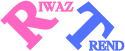 Riwaz Trend Logo